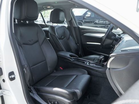 Used 2013 Cadillac ATS Luxury RWD image 42