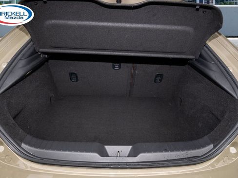 Used 2025 MAZDA MAZDA3 Carbon AWD/4WD image 13