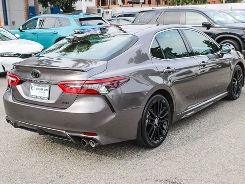 Used 2024 Toyota Camry XSE image 9