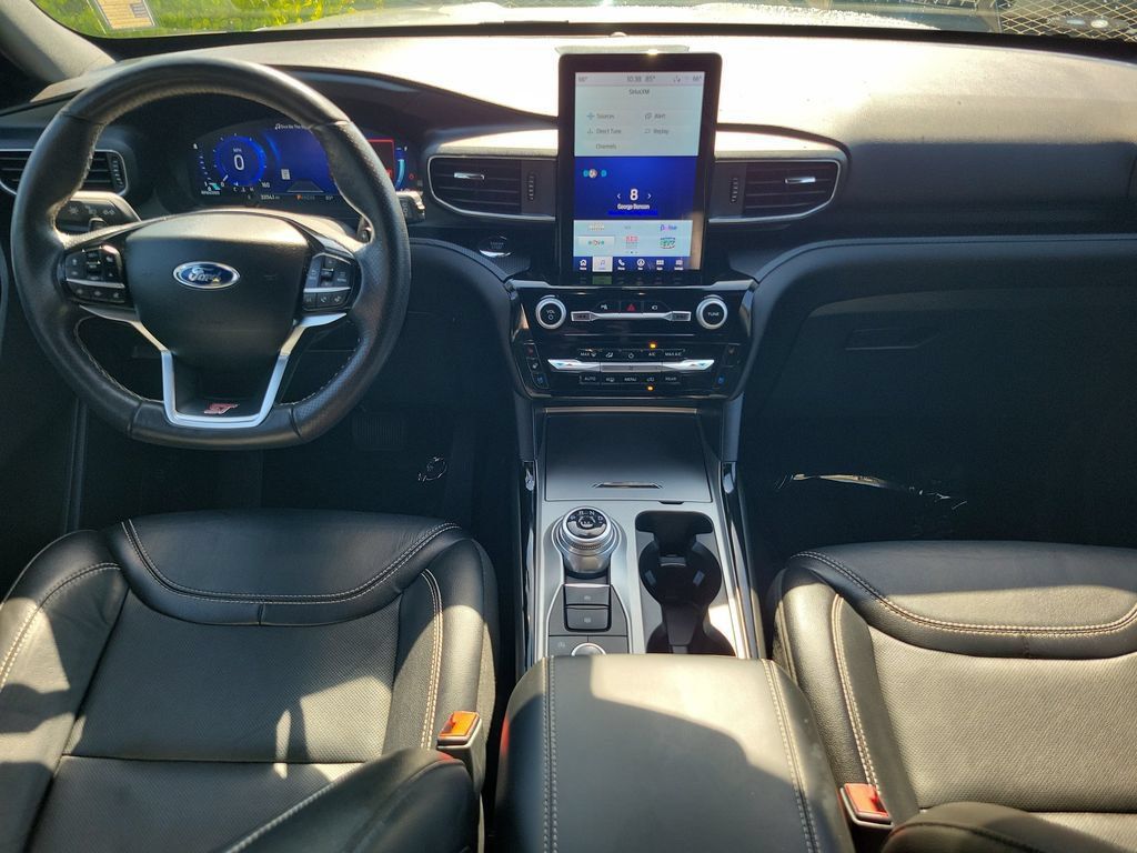 Used 2022 Ford Explorer ST w/ Equipment Group 401A AWD/4WD image 12