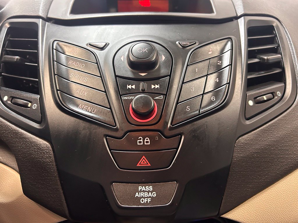 Used 2013 Ford Fiesta S FWD image 16