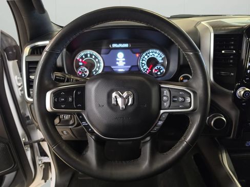 Used 2025 RAM 1500 Big Horn AWD/4WD image 18