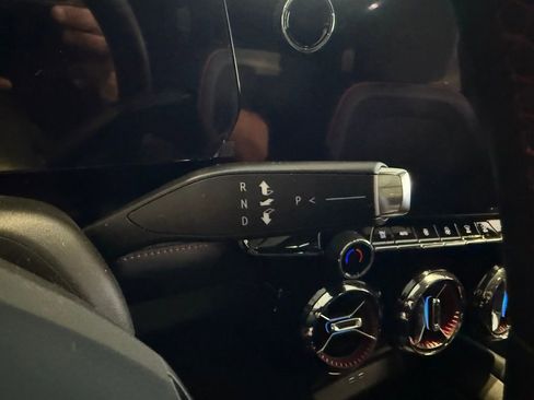 New 2025 Chevrolet Blazer EV RS image 20