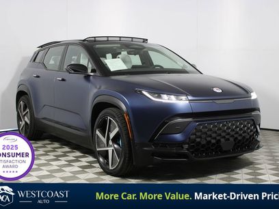 Used 2023 Fisker Ocean One