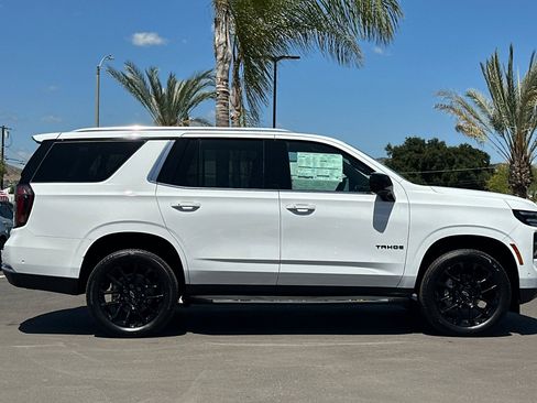 New 2026 Chevrolet Tahoe LS w/ LPO, Dark Essentials Package RWD image 3