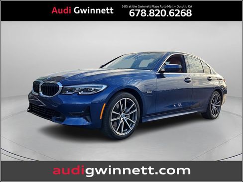 Used 2022 BMW 330e xDrive w/ Premium Package image 1