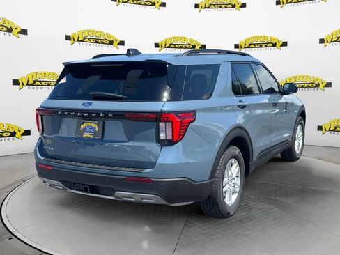 New 2026 Ford Explorer Active w/ Active Comfort Package RWD image 6