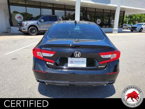 Used 2022 Honda Accord Sport image 5
