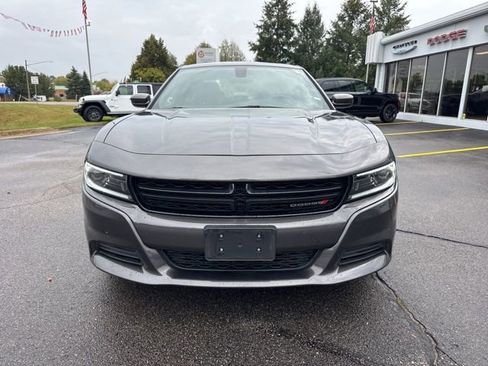 Certified 2022 Dodge Charger SXT w/ Cold Weather Package image 2