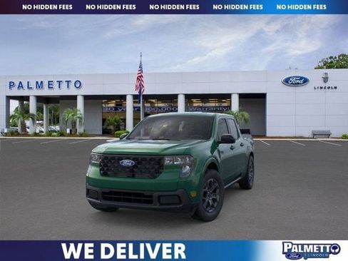 New 2025 Ford Maverick XLT w/ XLT Luxury Package image 2