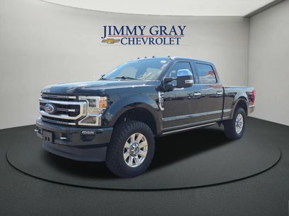 Used 2020 Ford F250 Platinum