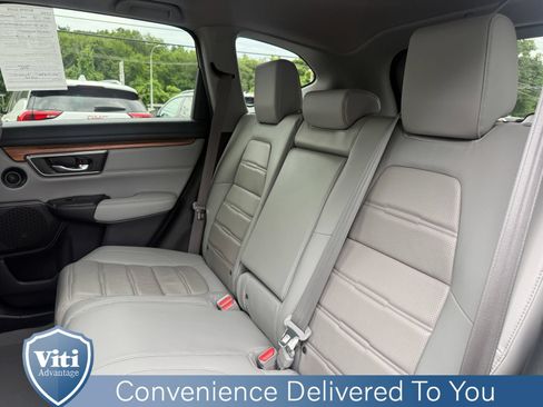Used 2018 Honda CR-V EX-L image 22