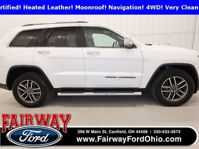 Used 2020 Jeep Grand Cherokee Limited