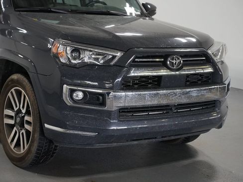 Used 2024 Toyota 4Runner Limited AWD/4WD image 4