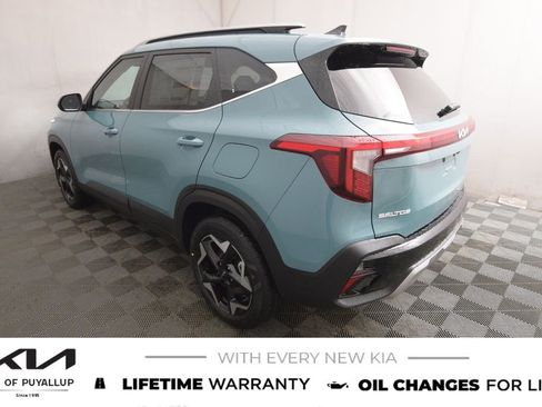 New 2026 Kia Seltos EX image 7