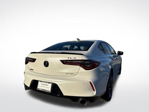 Certified 2025 Acura TLX A-Spec Package image 6