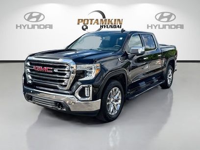 Used 2019 GMC Sierra 1500 SLT w/ SLT Premium Plus Package