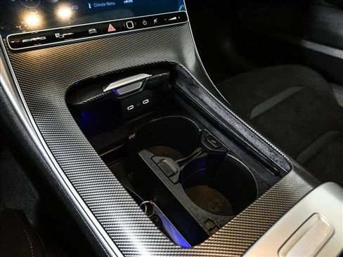 New 2026 Mercedes-Benz C 43 AMG 4MATIC Sedan image 13