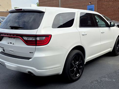 Used 2020 Dodge Durango GT AWD/4WD image 2