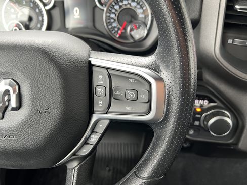 Used 2025 RAM 1500 Tradesman w/ Night Edition AWD/4WD image 25