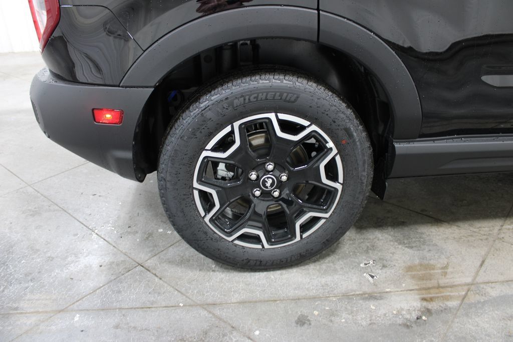 New 2026 Ford Bronco Sport Outer Banks AWD/4WD image 36