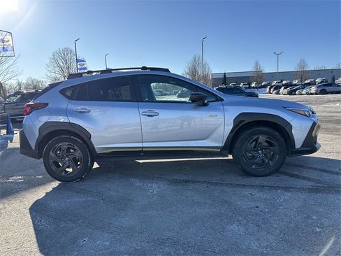 Certified 2025 Subaru Crosstrek 2.5i Sport image 12