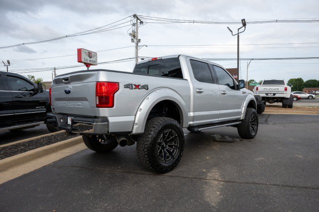 Used 2019 Ford F150 Lariat AWD/4WD image 8