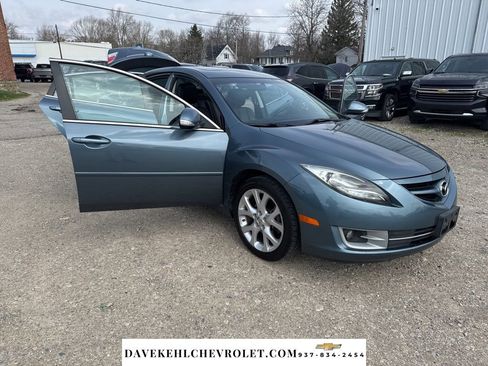 Used 2013 MAZDA MAZDA6 i Grand Touring FWD image 33