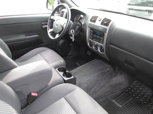 Used 2012 Chevrolet Colorado W/T RWD image 19