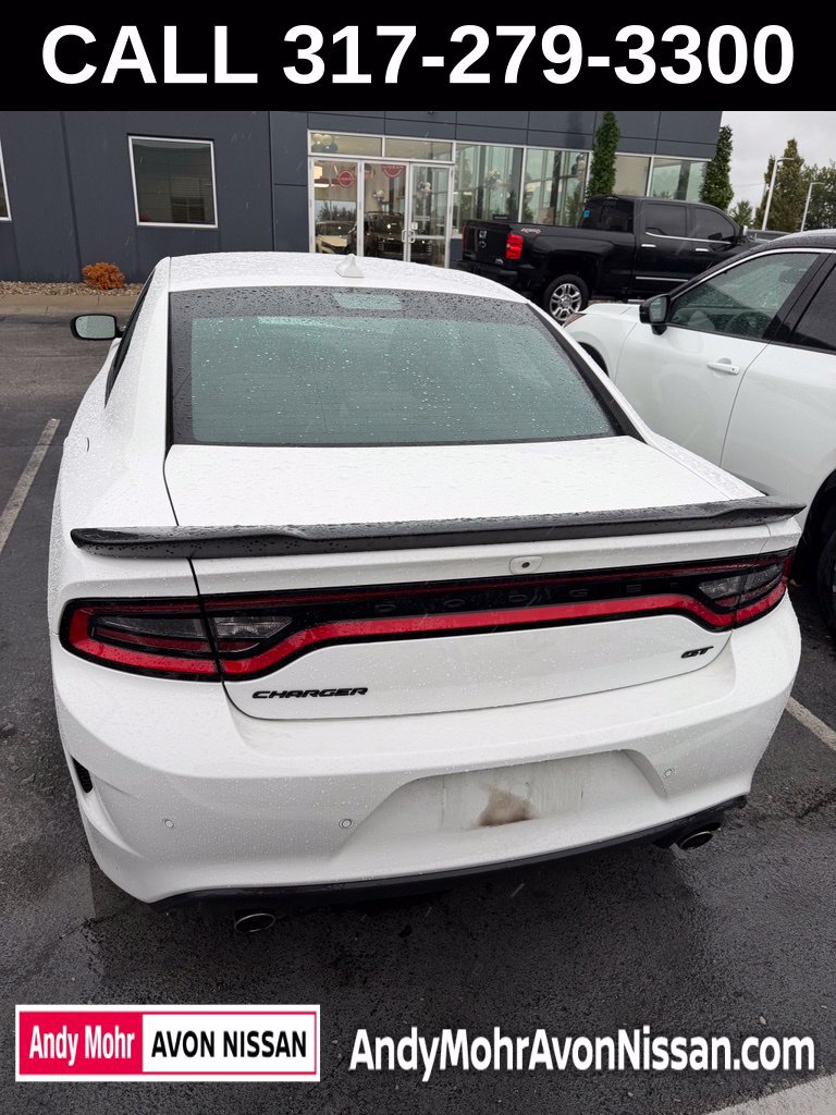 Used 2023 Dodge Charger GT w/ Blacktop Package RWD image 5