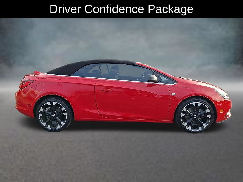 Used 2017 Buick Cascada Sport Touring FWD image 5