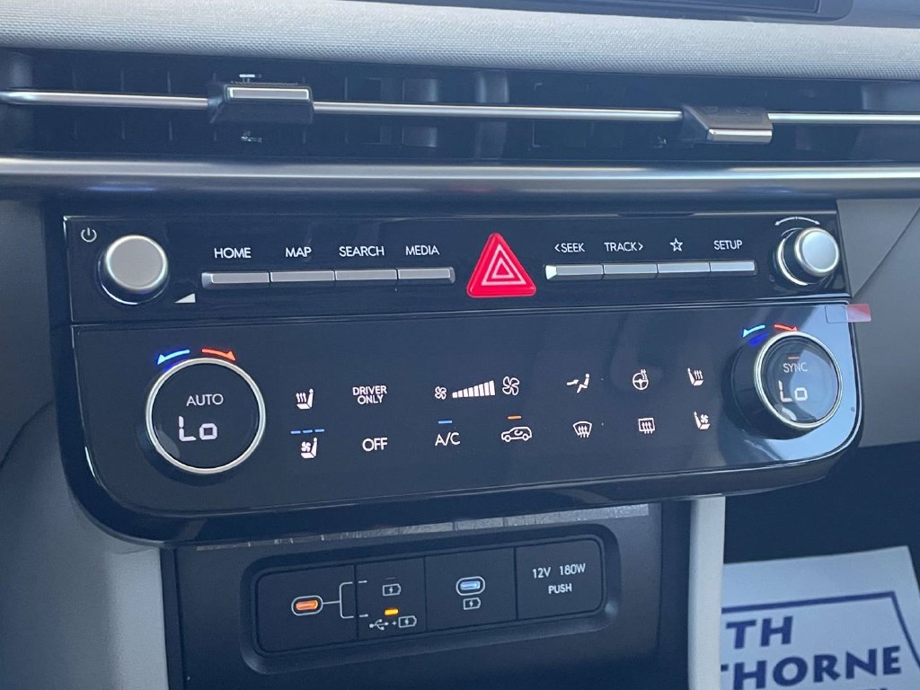 New 2026 Hyundai Tucson Limited AWD/4WD image 31