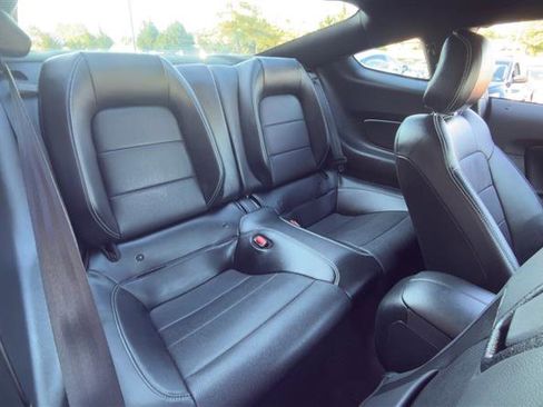 Used 2021 Ford Mustang Premium w/ Ford Safe & Smart Package RWD image 13