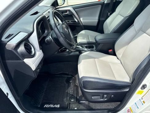 Used 2018 Toyota RAV4 Limited w/ All Weather Liner Package AWD/4WD image 12