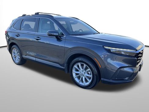 Used 2025 Honda CR-V EX-L image 8