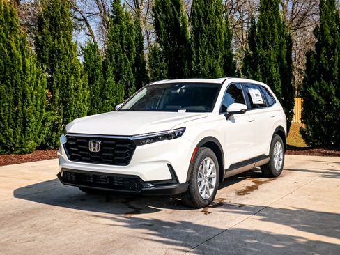 New 2026 Honda CR-V EX image 5