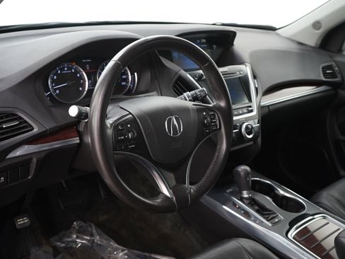 Used 2014 Acura MDX SH-AWD image 25