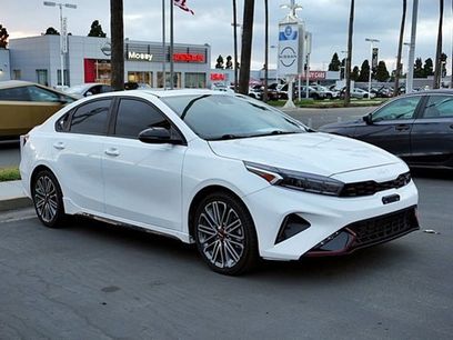 Certified 2022 Kia Forte GT