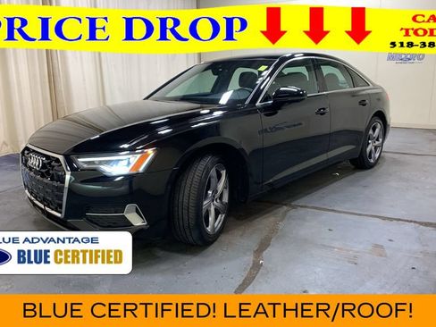 Used 2024 Audi A6 Premium Plus AWD/4WD image 7