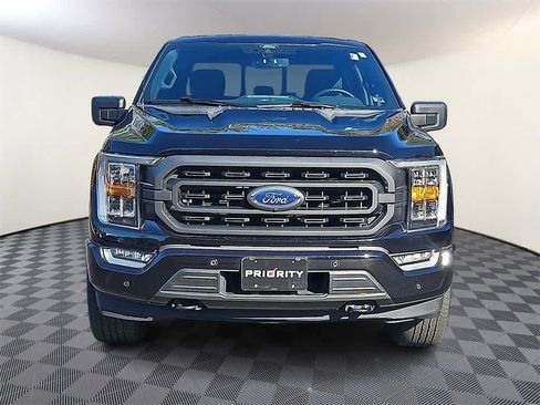Used 2021 Ford F150 XLT w/ Equipment Group 302A High image 2