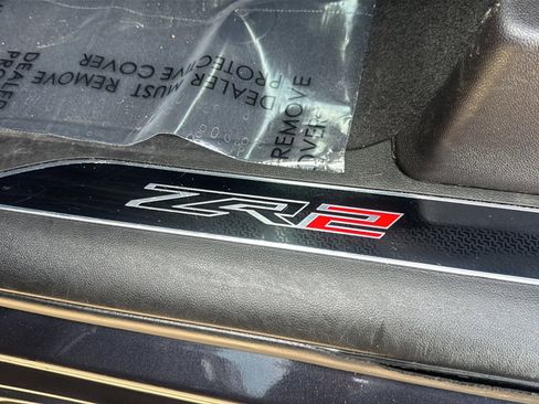 Used 2024 Chevrolet Silverado 1500 ZR2 w/ Technology Package image 17