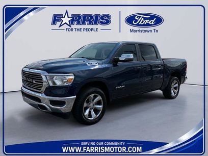 Used 2024 RAM 1500 Laramie