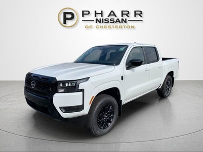 Certified 2026 Nissan Frontier SV w/ SV Convenience Package