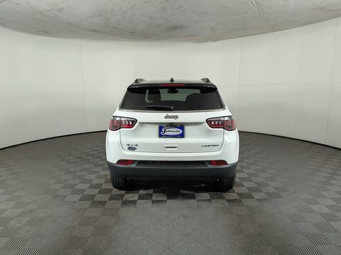 New 2026 Jeep Compass Limited w/ Sun, Sound & Navigation Group image 9