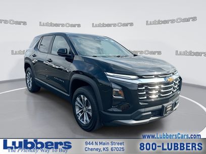 Used 2025 Chevrolet Equinox LT