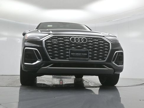 Used 2021 Audi Q5 2.0T Premium Plus w/ Premium Plus Package AWD/4WD image 48