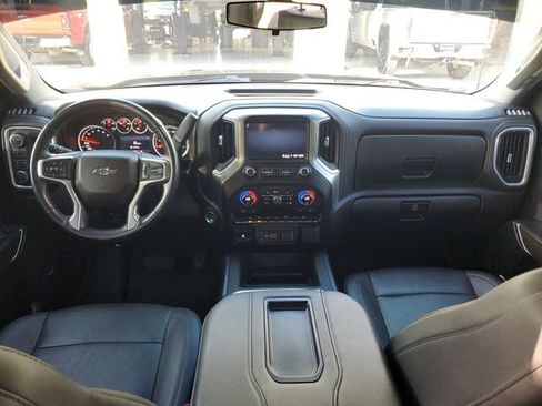Used 2021 Chevrolet Silverado 1500 LT Trail Boss w/ Convenience Package II AWD/4WD image 13