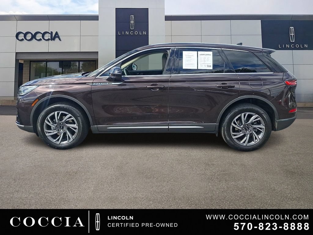 Certified 2023 Lincoln Corsair AWD w/ Equipment Group 101A image 7
