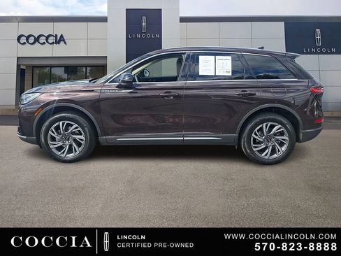 Certified 2023 Lincoln Corsair AWD w/ Equipment Group 101A image 7