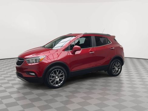 Used 2020 Buick Encore Sport Touring w/ Safety Package AWD/4WD image 30